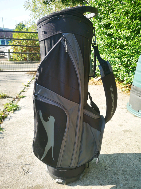 slazenger v series golf bag